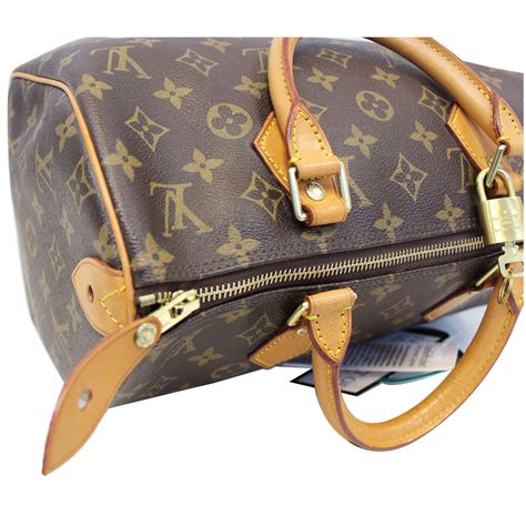 authentic Lv speedy 30